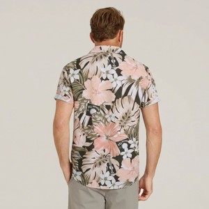 Camisa Vinser Sunset Bloom
