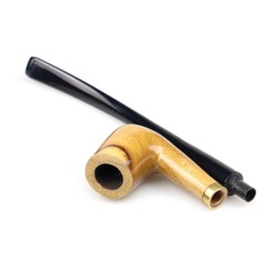 Cachimbo Montana Churchwarden - 02
