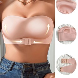 Sutiã Tomara que Caia Push Up Antiderrapante