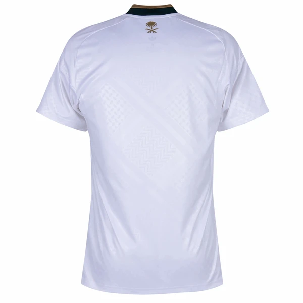 Camisa Seleção Arábia Saudita Away 2026/27 Patch Copa do Mundo 2026