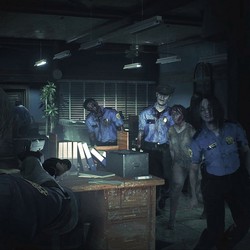 Resident Evil 2 - Playstation 4