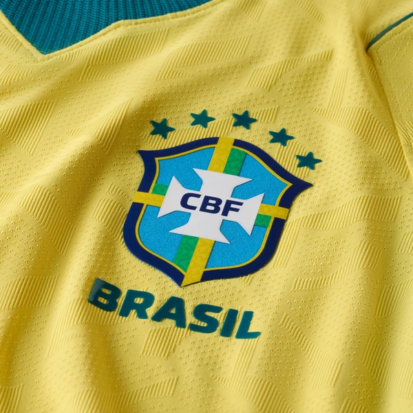 Camisa Seleção Brasileira Nike I 2026/27 Jogador Masculina