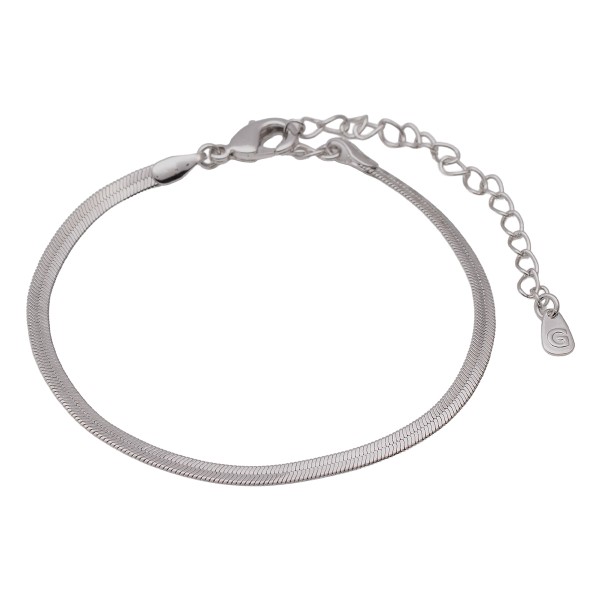 Pulseira Lune Prata