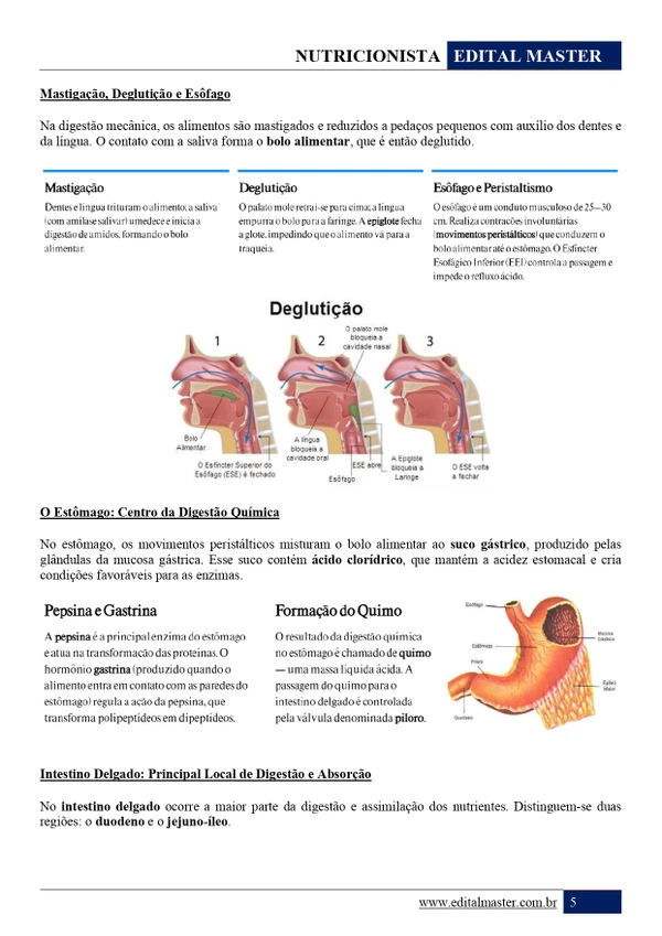 Nutricionista - Jundiaí SP