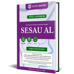 Combo Psicólogo - SESAU Alagoas
