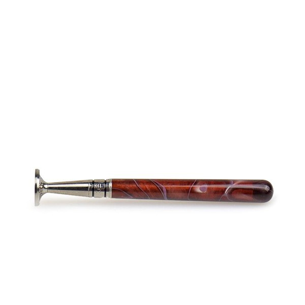 Limpador de Cachimbo 2 em 1 Tamper 8Deco - Perolado Marrom