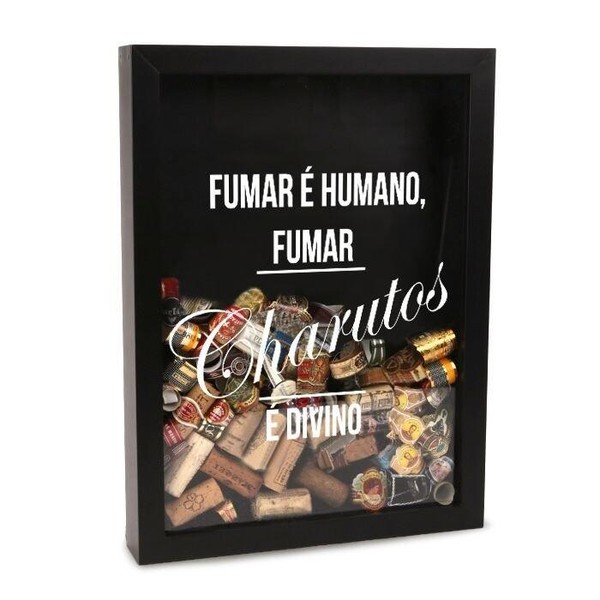 Quadro Porta Anilha / Rolha