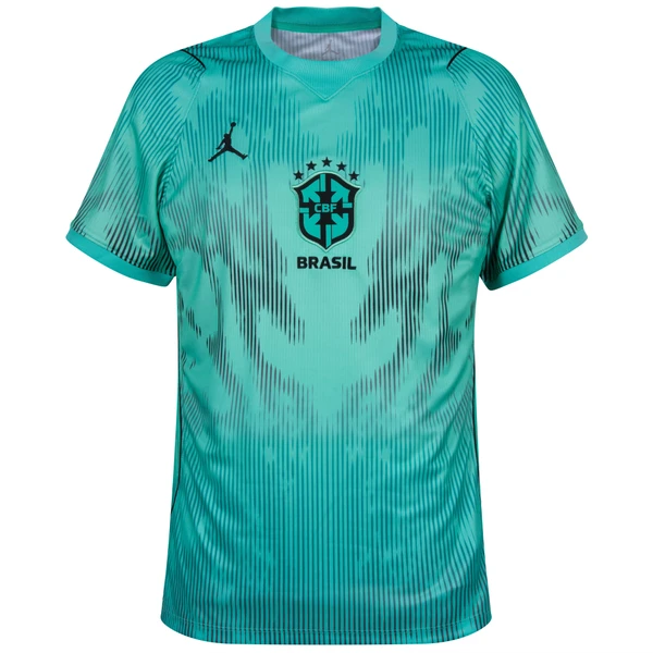Camisa Seleção Brazil Goleiro 2026/27