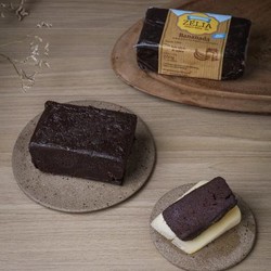 Bananada em Barra Zero Açúcar - 250g
