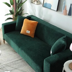 Capa para Sofá - Suede Class
