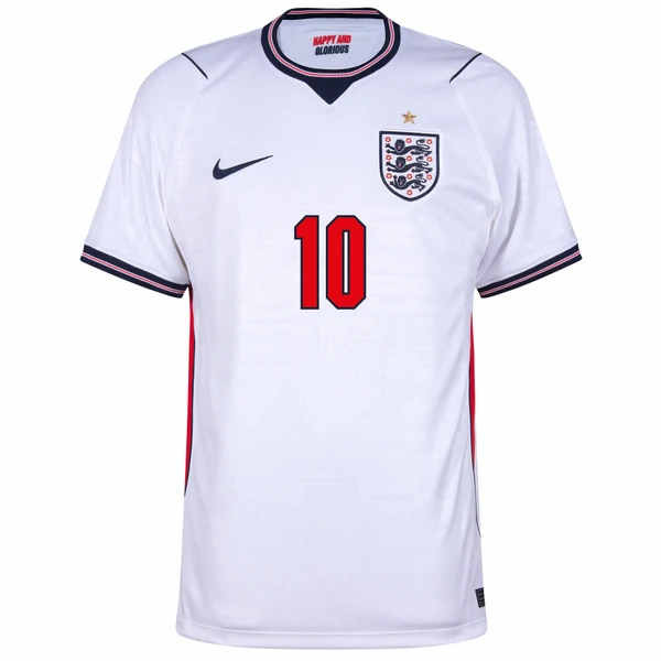 Camisa Seleção Inglaterra Home 2026/27 Bellingham 10