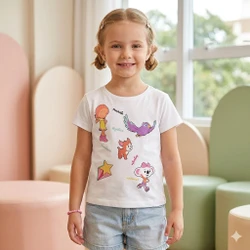 BLUSA MUNDO RIPILICA BRANCO - 11400450