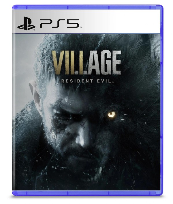 Resident Evil Village - Playstation 5