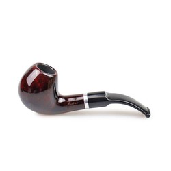 Cachimbo Molina Barasso Burgundy 107