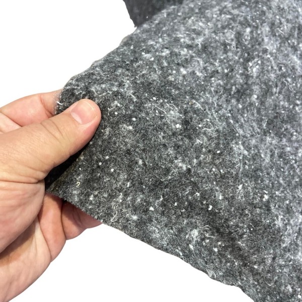 Manta Bidim Jardinagem 115m² 2,30 X 50,0 Drenagem Geotextil