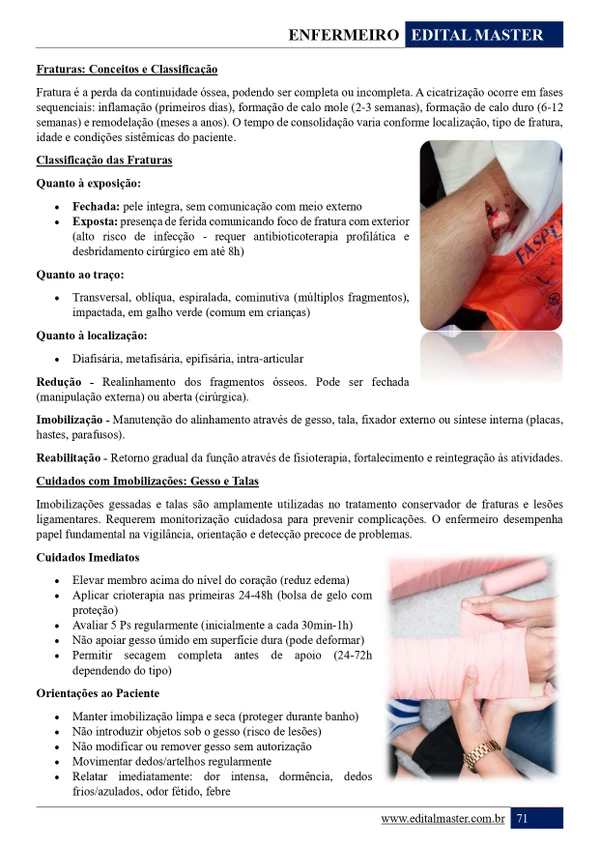 Enfermeiro - Ministério da Saúde