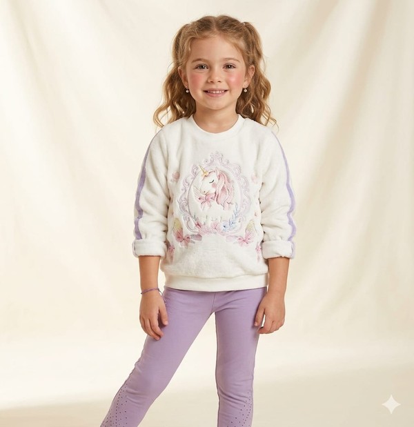 CONJUNTO 13186 COR LAVANDA PARAISO