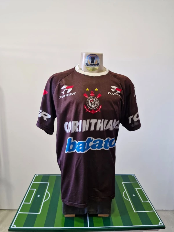 Camisa Corinthians 1999
