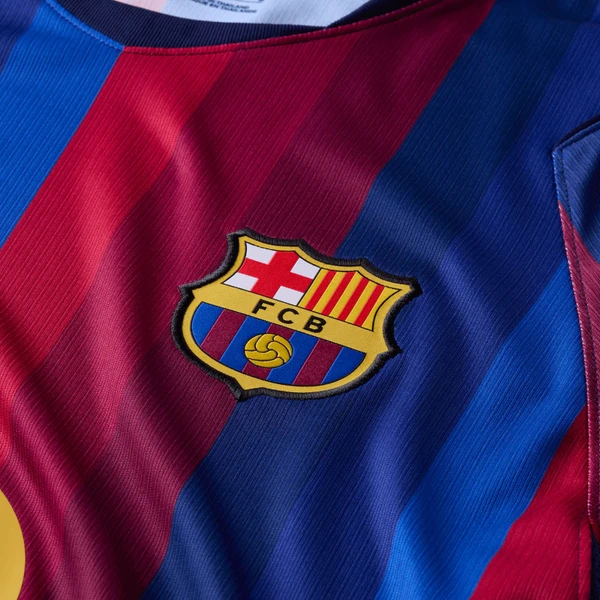 Camisa Barcelona Home 2026/27
