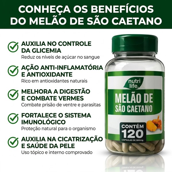 Melão São Caetano Original - Promoção Limitada + Frete Grátis