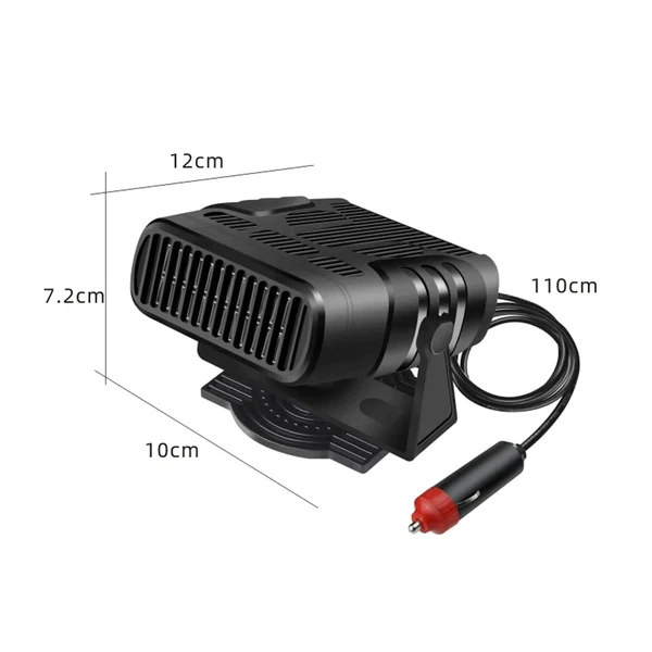 Ar Condicionado Portátil Automotivo - Turbo Max