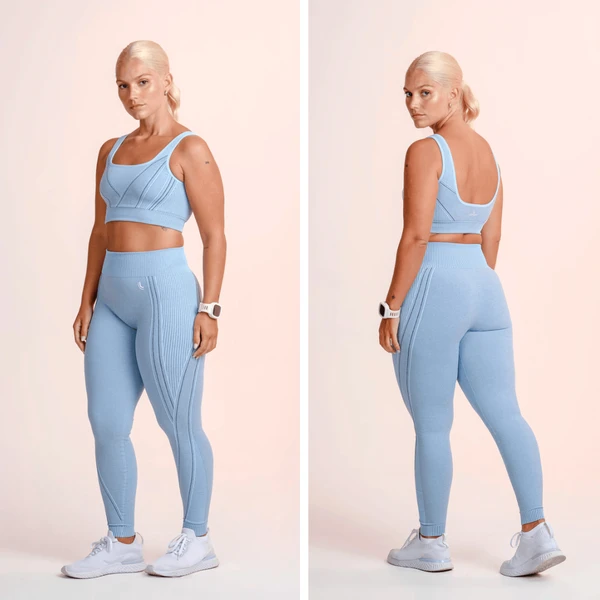 Calça Legging Max Lupo Sport Original (Pague 1 Leve 2) 