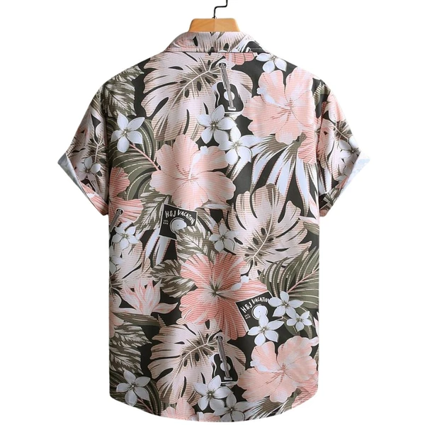 Camisa Vinser Sunset Bloom