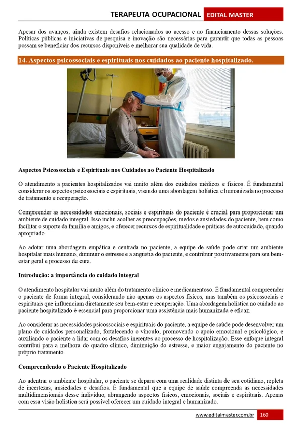 Terapeuta Ocupacional - Embu das Artes SP