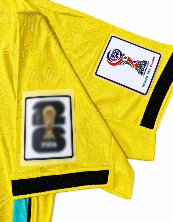 Camisa Brasil 2026 Neymar Jr. #10 Amarela Masculina – Lançamento Copa