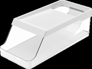 ORGANIZADOR DE LATAS CLEAR ESPECIAL BRANCO