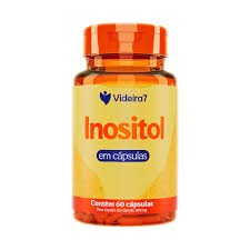 Inositol 60 caps - Videira7