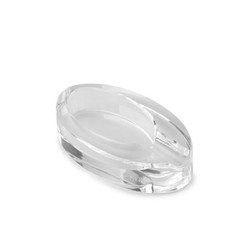 Cinzeiro de Cristal para Charuto Nerone Eliptic k5