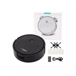 Robô Aspirador Inteligente 4 em 1 - MaxCleaner