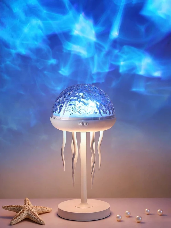 Luminária Projetora LED Água-Viva