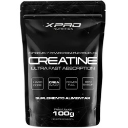 CREATINA ULTRA FAST  - REFIL 100G - X PRO NUTRITION