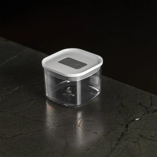Pote Hermético Ou Quadrado 450ml Linha Duo Lock