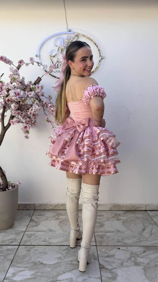 Conjunto Junino - Bubbaloo