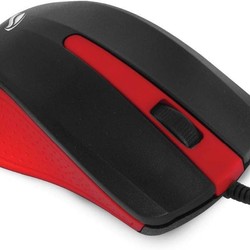 Mouse C3Tech Conexao USB Vermelho - MS-20RD