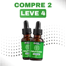 Neurovex - Promoção Exclusiva + Frete Grátis
