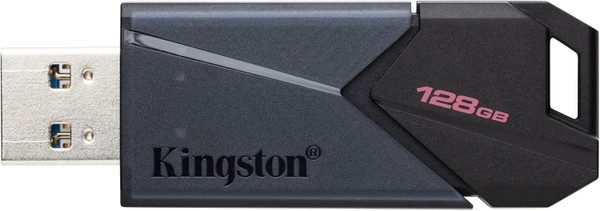 Pen Drive 128GB Kingston DataTraveler Exodia USB 3.2 - DTXON/128GB