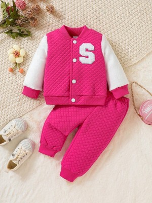Conjunto Feminino SLetter