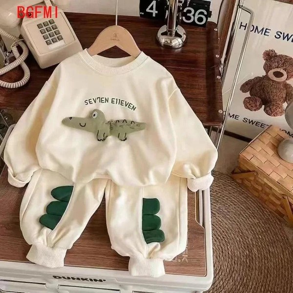 Conjunto Jacaré Kids