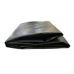 Lona Geomembrana 5,90 x 6 0.5mm Tanque Irrigação Lago Ornamental