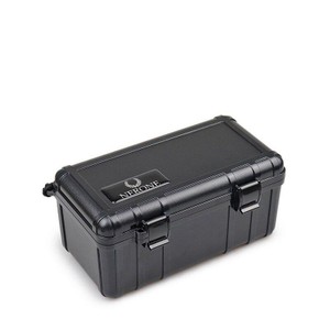 Umidor de Viagem Nerone para 15 Charutos - Preto
