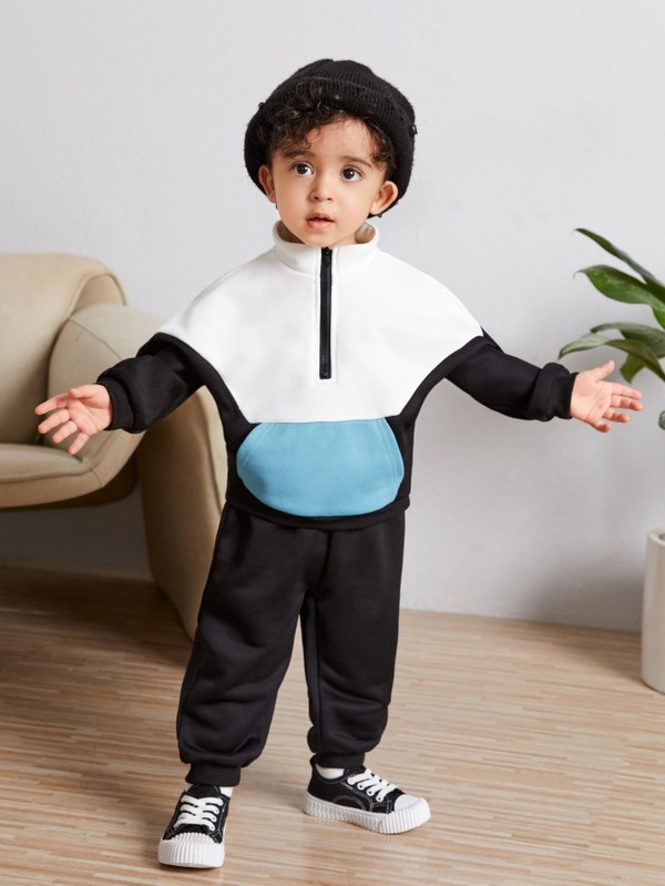Conjunto Fashion Week Boys