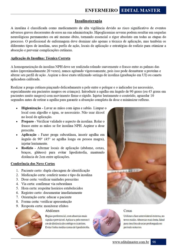 Enfermeiro - Volta Redonda