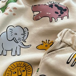 Conjunto Infantil Animals