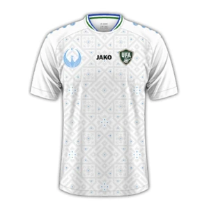Camisa Seleção Uzbequistão Away 2026/27