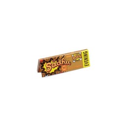 Seda Sadhu Brown Evening Mini Size (Un.)