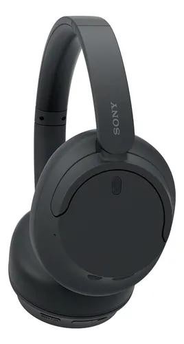 Fone de Ouvido Sony Bluetooth WH-CH720NB Headphone Over-ear Cancelamento de Ruido Preto OEM - WH-CH7